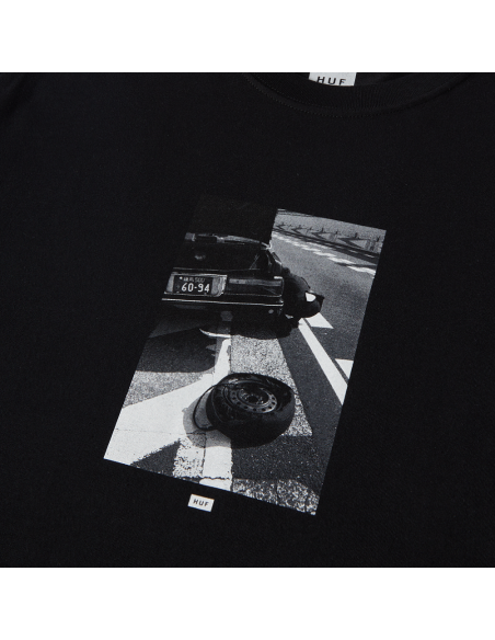 HUF-Mason S/S Tee
