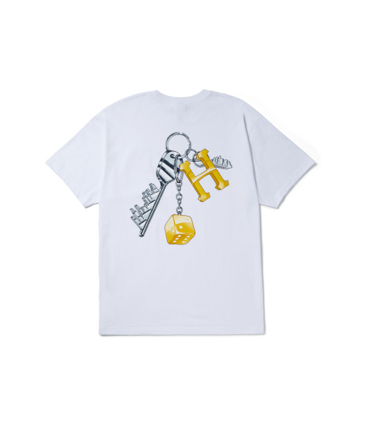 HUF-Keys To The City S/S Tee