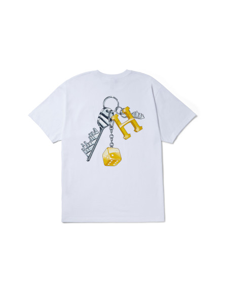 HUF-Keys To The City S/S Tee