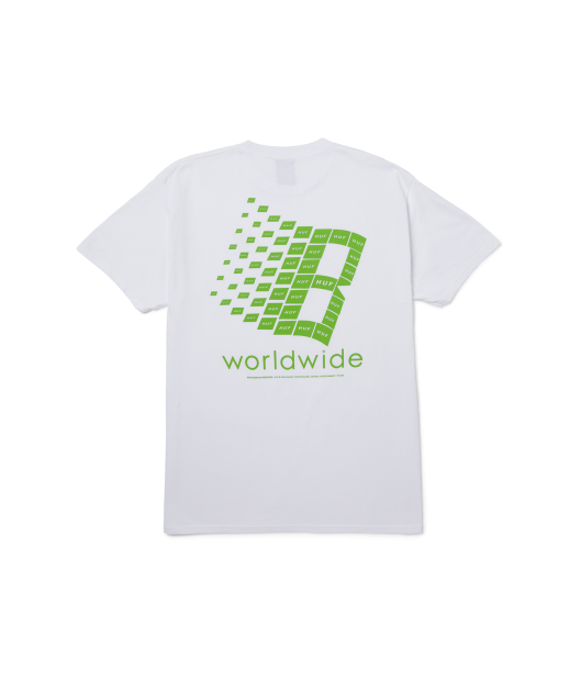 HUF-Huf X Bronze S/S Tee