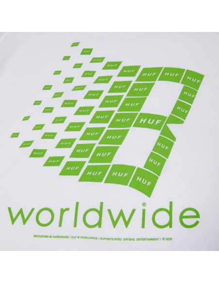 HUF-Huf X Bronze S/S Tee