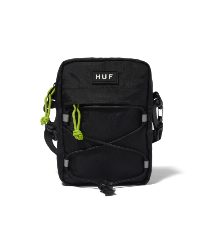 HUF-Bowery Side Bag