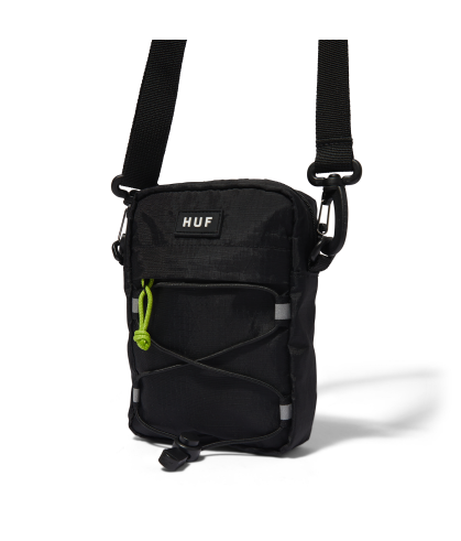 HUF-Bowery Side Bag 2