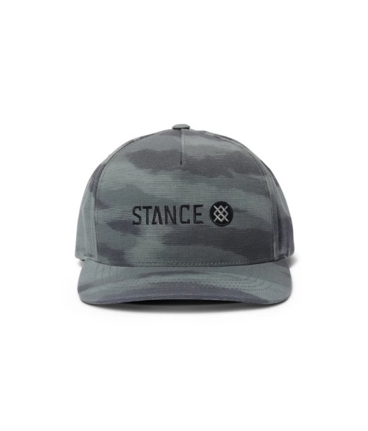 STANCE-Icon Snapback Hat