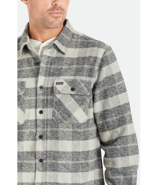 BRIXTON-Bowery Heavy Weight L/S