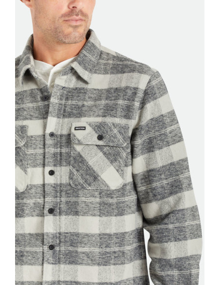 BRIXTON-Bowery Heavy Weight L/S