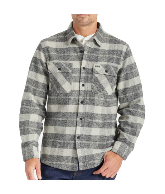 BRIXTON-Bowery Heavy Weight L/S