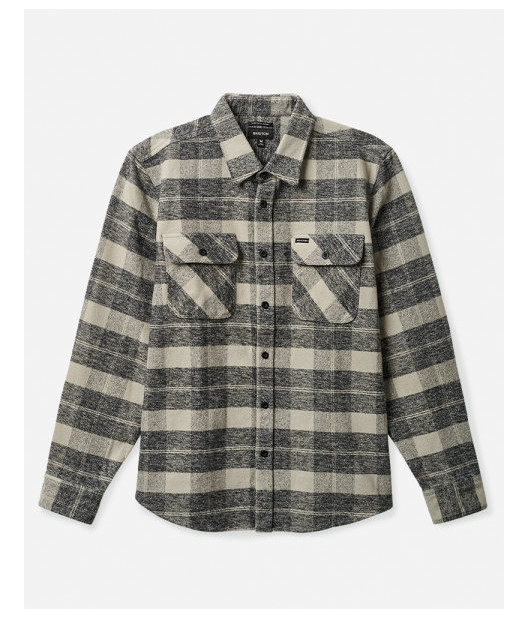 BRIXTON-Bowery Heavy Weight L/S