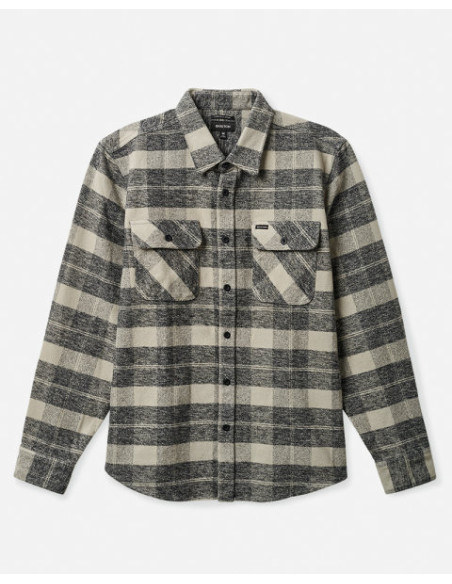 BRIXTON-Bowery Heavy Weight L/S