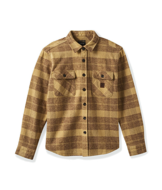 BRIXTON-Bowery Heavy Weight L/S