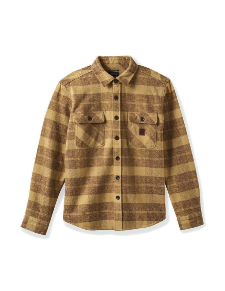 BRIXTON-Bowery Heavy Weight L/S