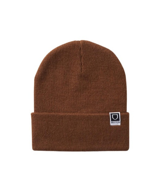 BRIXTON-Harbor Beta Watch Cap Beanie