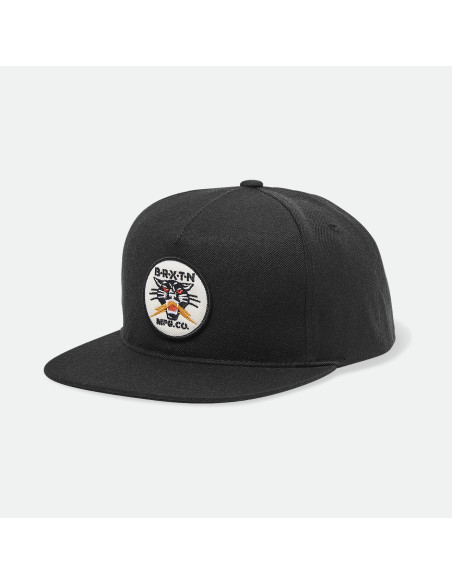 BRIXTON-Sparks Mp Snapback