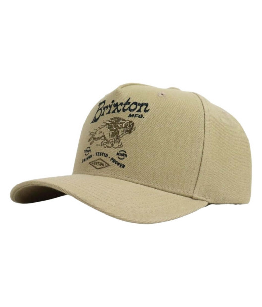 BRIXTON-Charging Buffalo C Np Mp Snpk