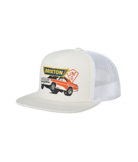 BRIXTON-Barona Np Hp Trucker Hat