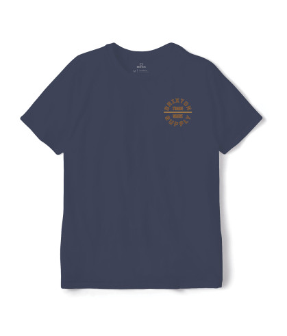 BRIXTON-Oath V S/S Stt