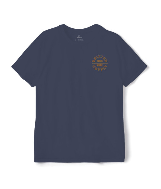 BRIXTON-Oath V S/S Stt