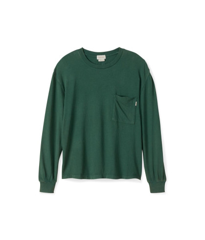 BRIXTON-Carefree L/S Pocket...