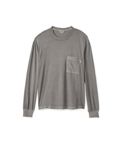 BRIXTON-Carefree L/S Pocket...