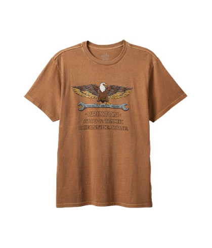 BRIXTON-Repair S/S Stt