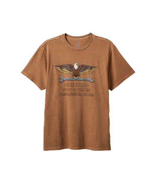 BRIXTON-Repair S/S Stt
