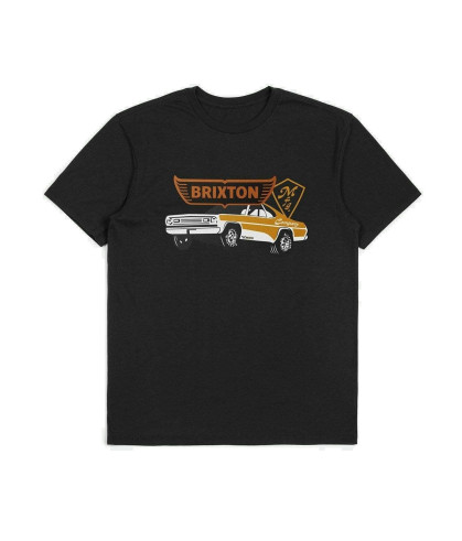 BRIXTON-Barona S/S Tlrt