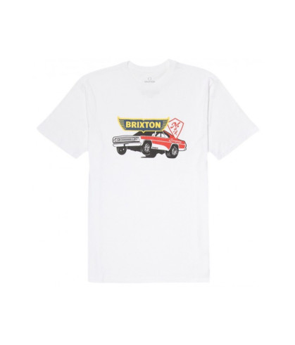 BRIXTON-Barona S/S Tlrt