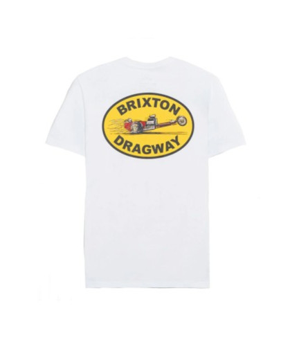 BRIXTON-Dragway S/S Tlrt 2