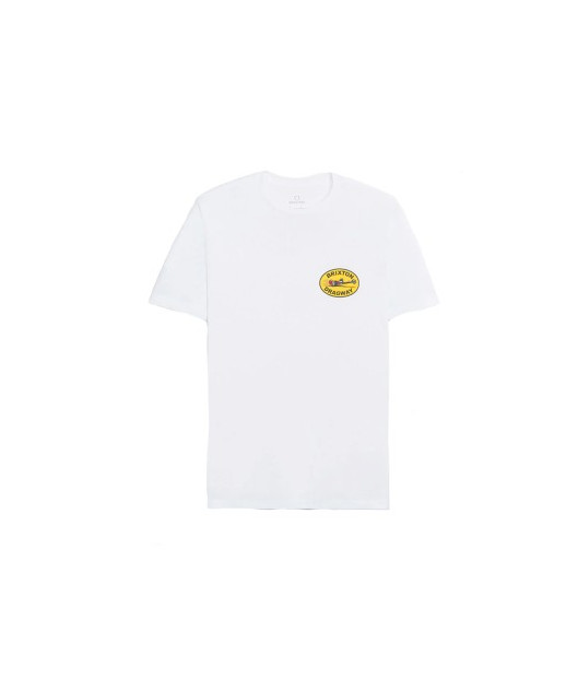 BRIXTON-Dragway S/S Tlrt