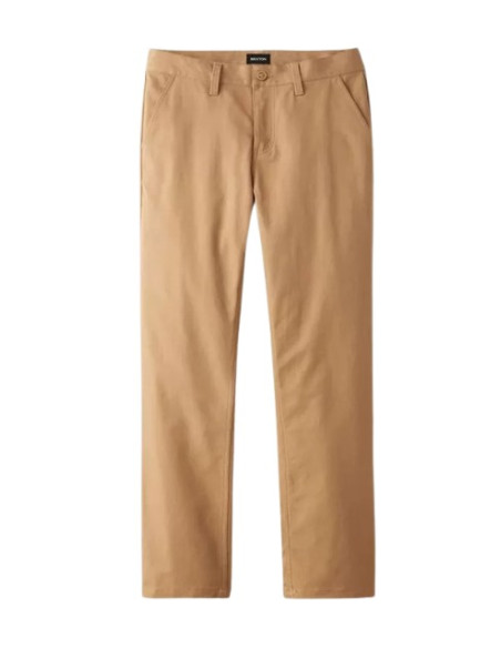 BRIXTON-Choice Chino Regular Pant