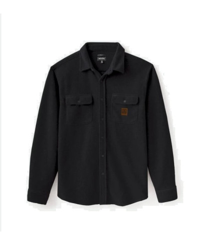BRIXTON-Bowery L/S Arctic...