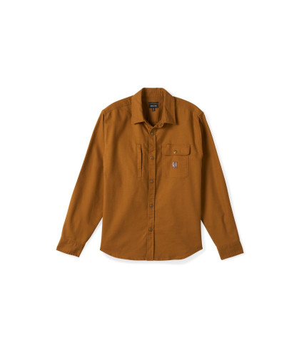 BRIXTON-Builders Overshirt