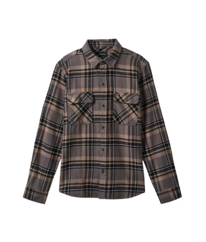 BRIXTON-Bowery L/S Flannel 2