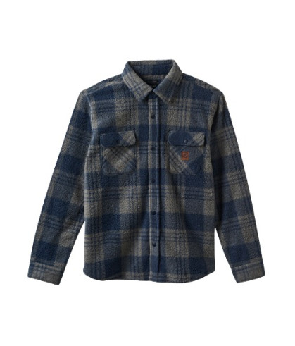 BRIXTON-Bowery L/S Arctic... 2