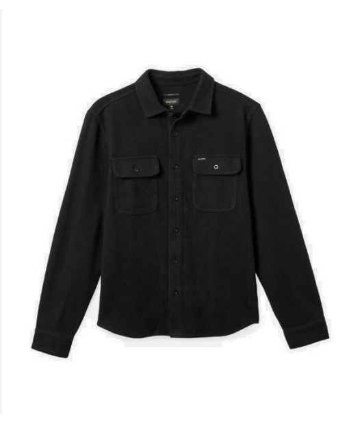 BRIXTON-Bowery Textured Twill