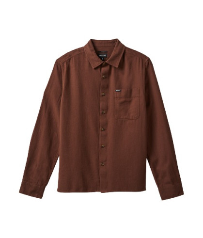 BRIXTON-Hasting Lw Flannel 2
