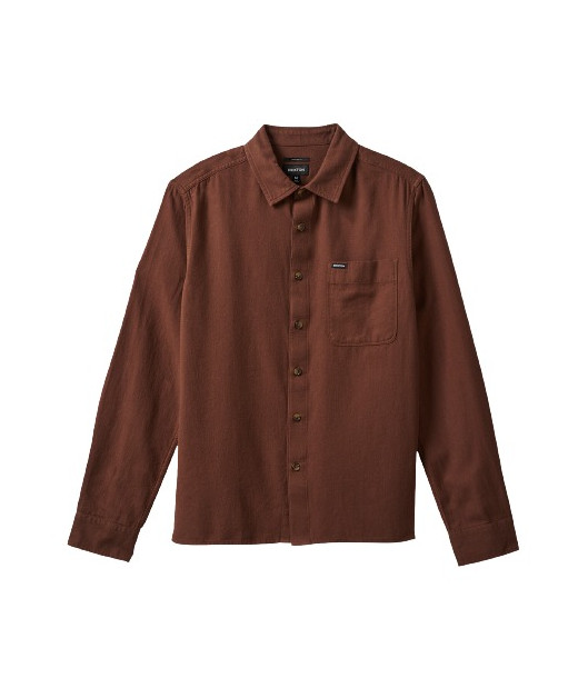 BRIXTON-Hasting Lw Flannel