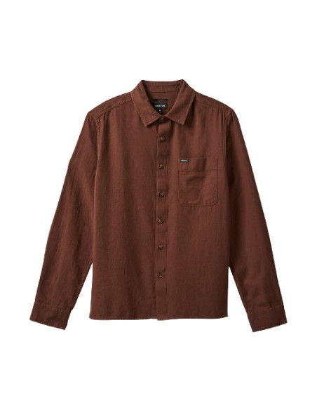 BRIXTON-Hasting Lw Flannel