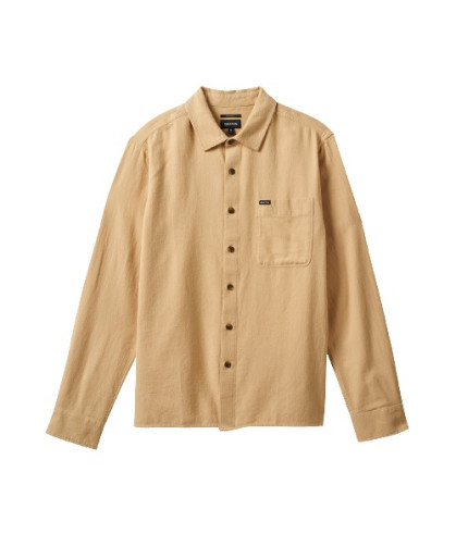 BRIXTON-Hasting Lw Flannel 2