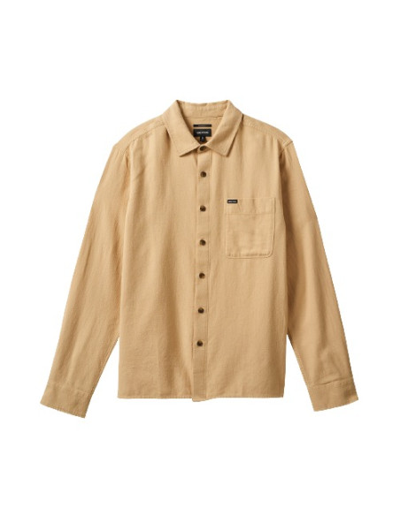 BRIXTON-Hasting Lw Flannel