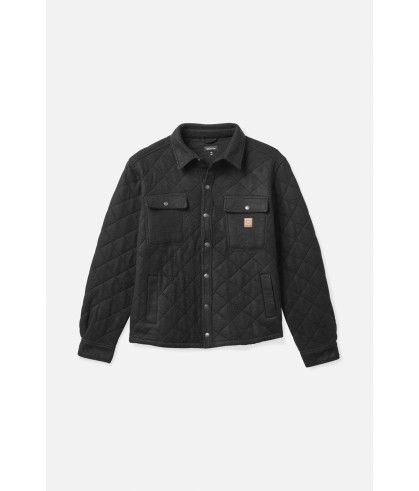BRIXTON-Cass Quilted Fleece... 2