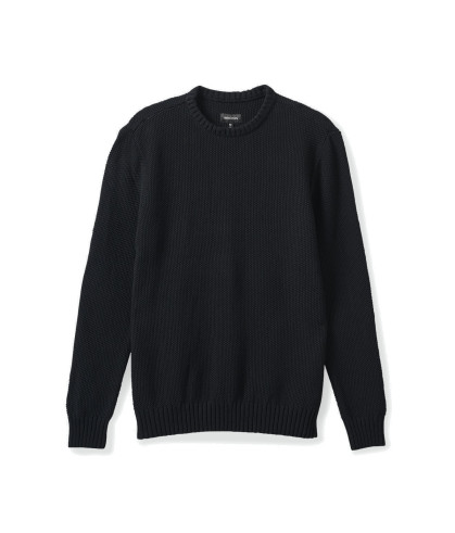 BRIXTON-Jacques Waffle Knit... 2
