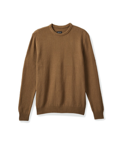 BRIXTON-Jacques Waffle Knit... 2