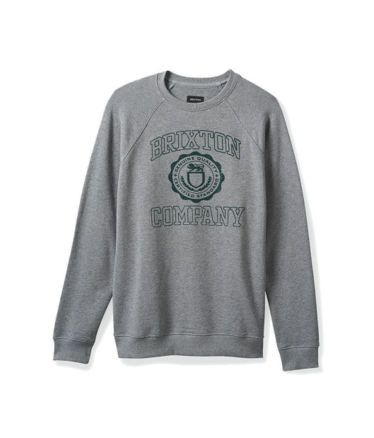 BRIXTON-University Broken In Crew