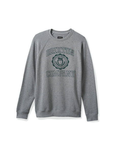 BRIXTON-University Broken In Crew