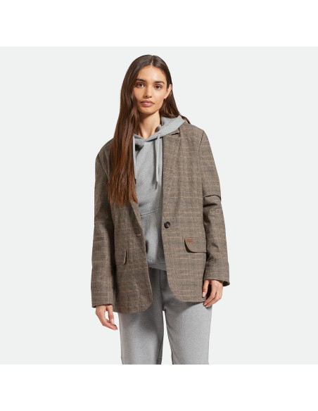 BRIXTON-Manhattan Blazer