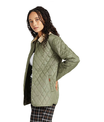 BRIXTON-Cass W Jkt 2