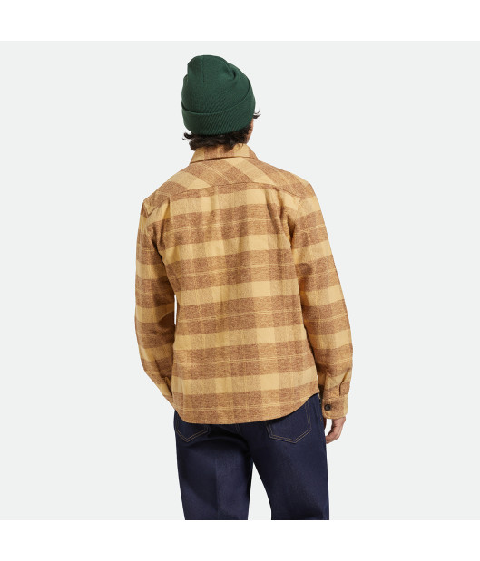 BRIXTON-Bowery Heavy Weight L/S