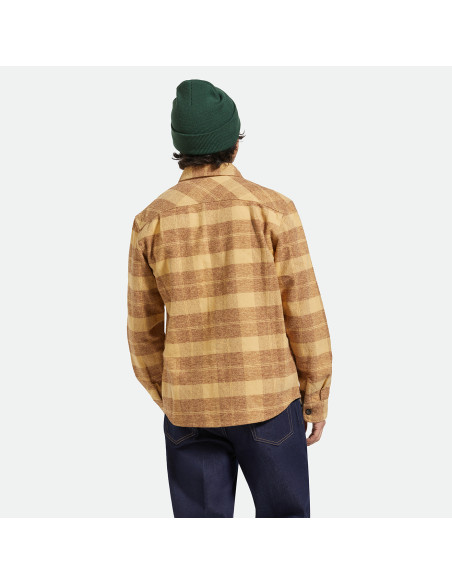 BRIXTON-Bowery Heavy Weight L/S