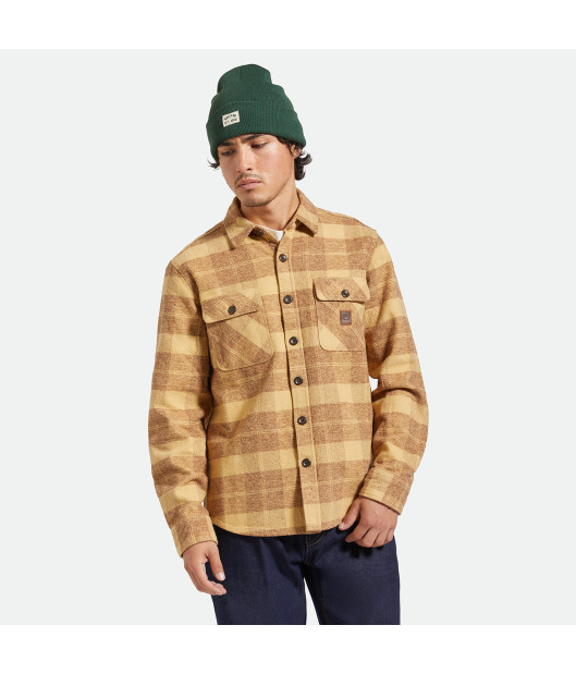 BRIXTON-Bowery Heavy Weight L/S